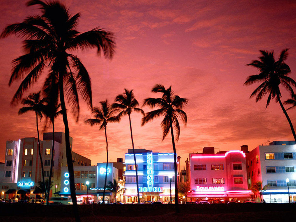 מיאמי ביץ' Wynwood South Beach מראה חיצוני תמונה